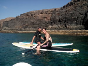Paddle Surf Puerto del Carmen (SUP)