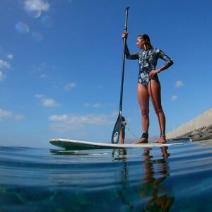 SUP in lanzarote