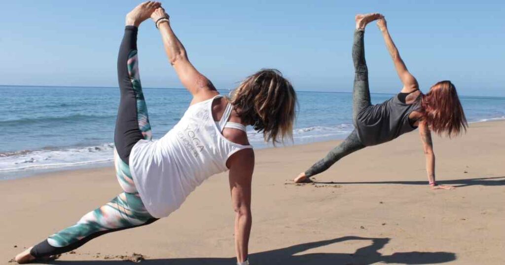 yoga en Lanzarote